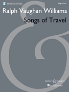 Songs of Travel Vocal Solo & Collections sheet music cover